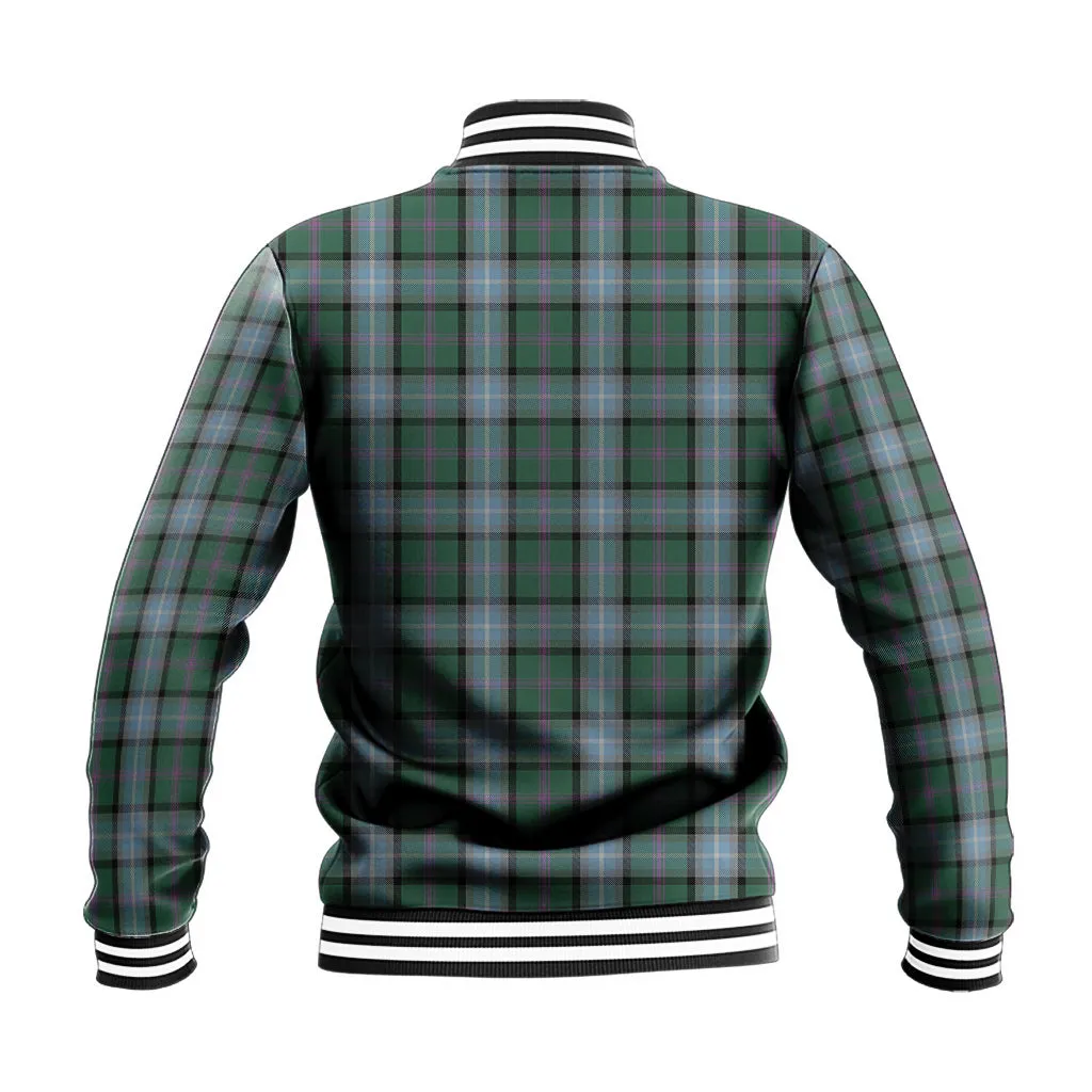Alexander of Menstry Hunting Tartan Baseball Jacket