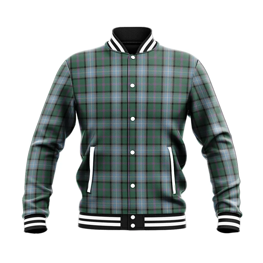 Alexander of Menstry Hunting Tartan Baseball Jacket