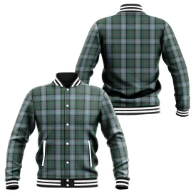 Alexander of Menstry Hunting Tartan Baseball Jacket