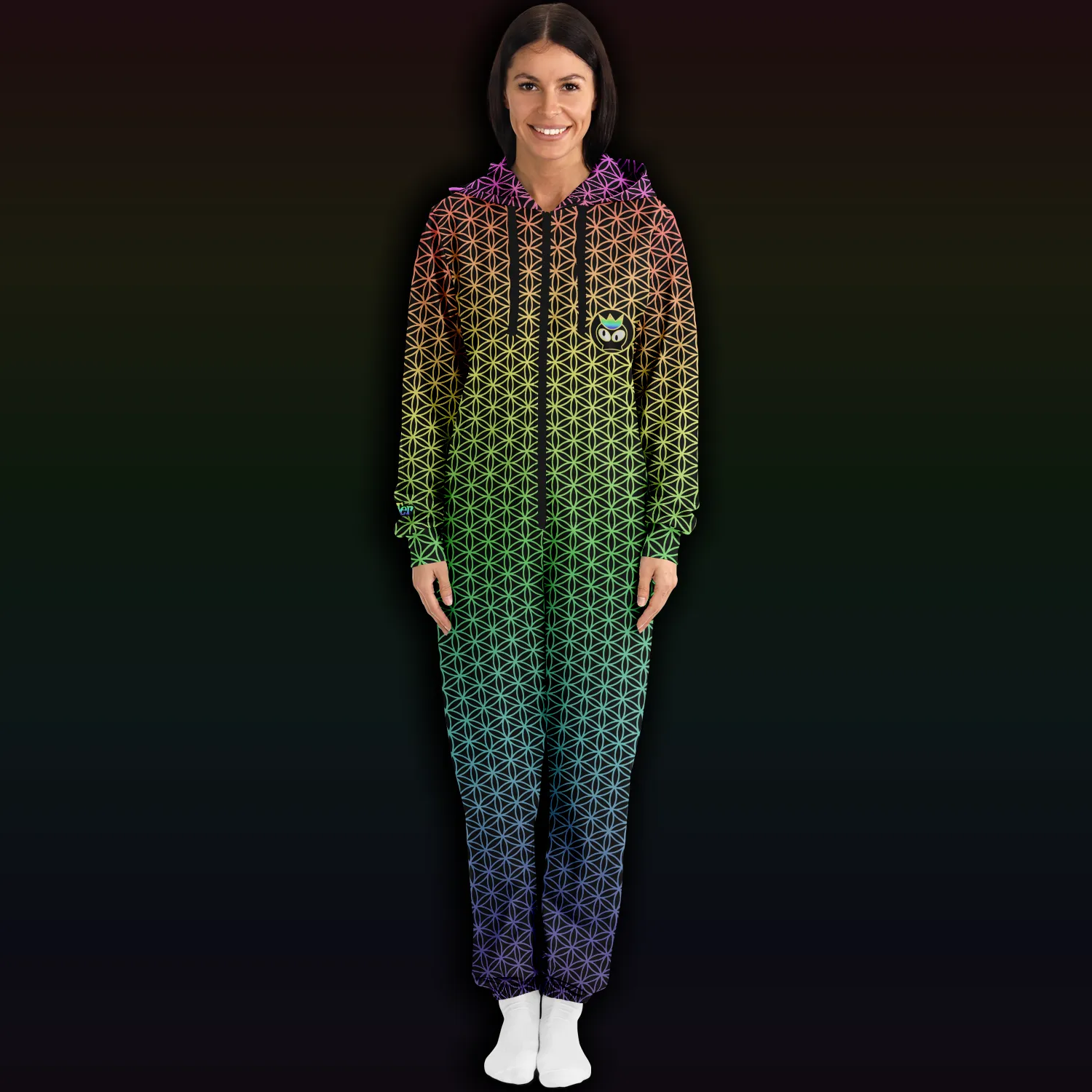 Alignment | One-Piece Pajamas