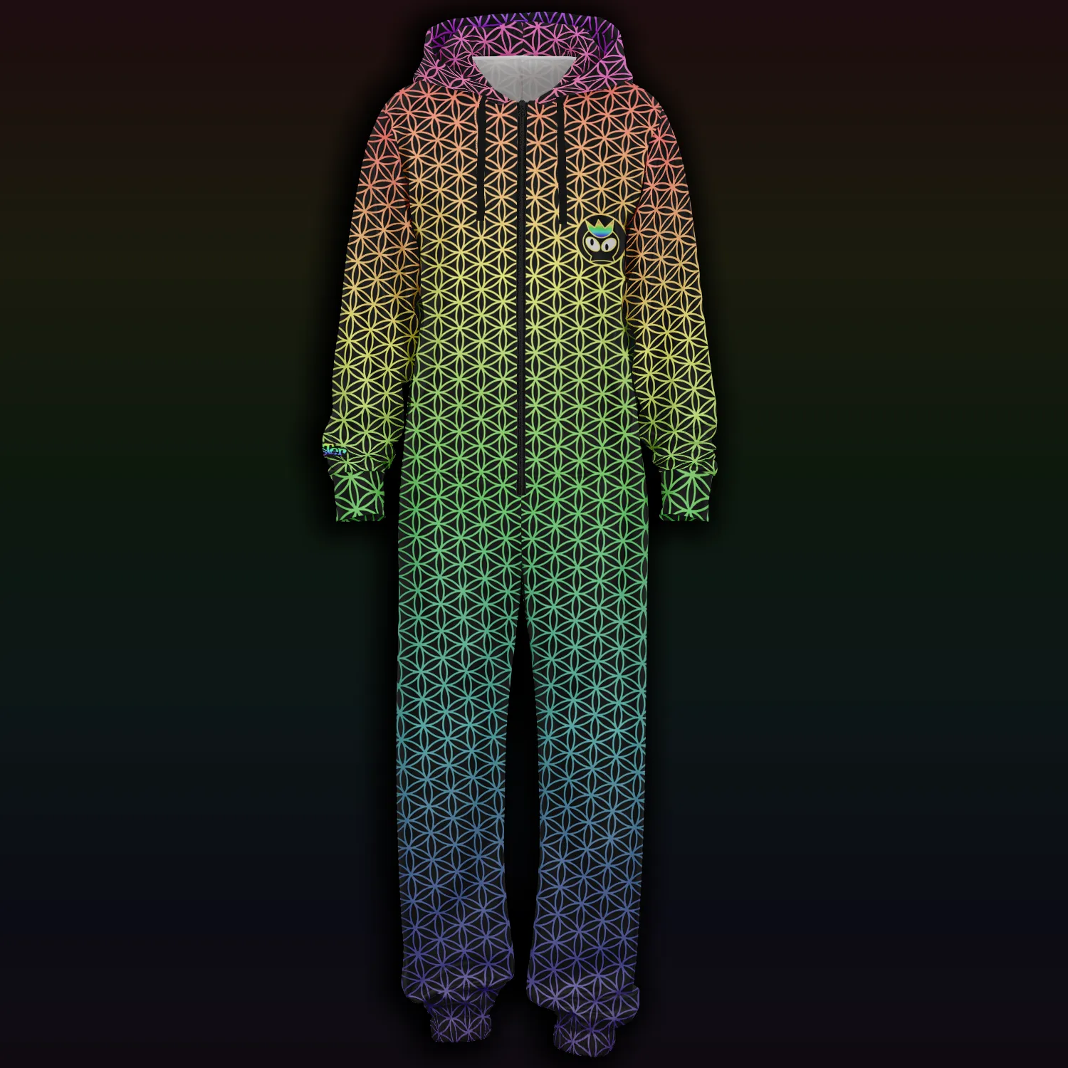 Alignment | One-Piece Pajamas