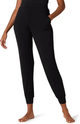 Amazon Essentials Women's Lightweight Knit Jersey Pajama Pants, Jogger Lounge Sleep Wear with Pockets