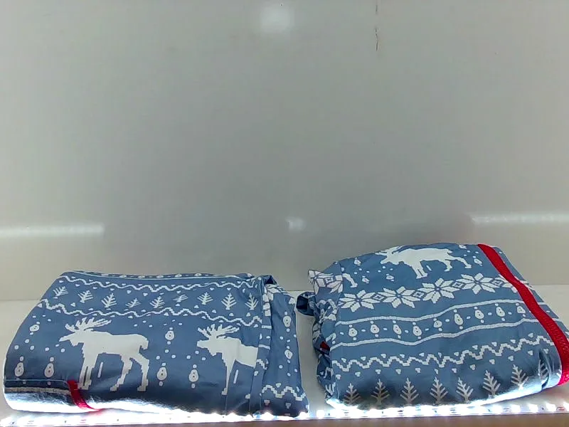 Azuki Christmas One Piece Pajamas 2XXL