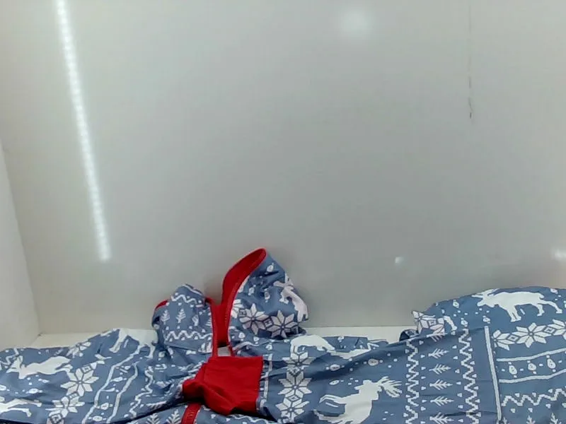 Azuki Christmas One Piece Pajamas 2XXL