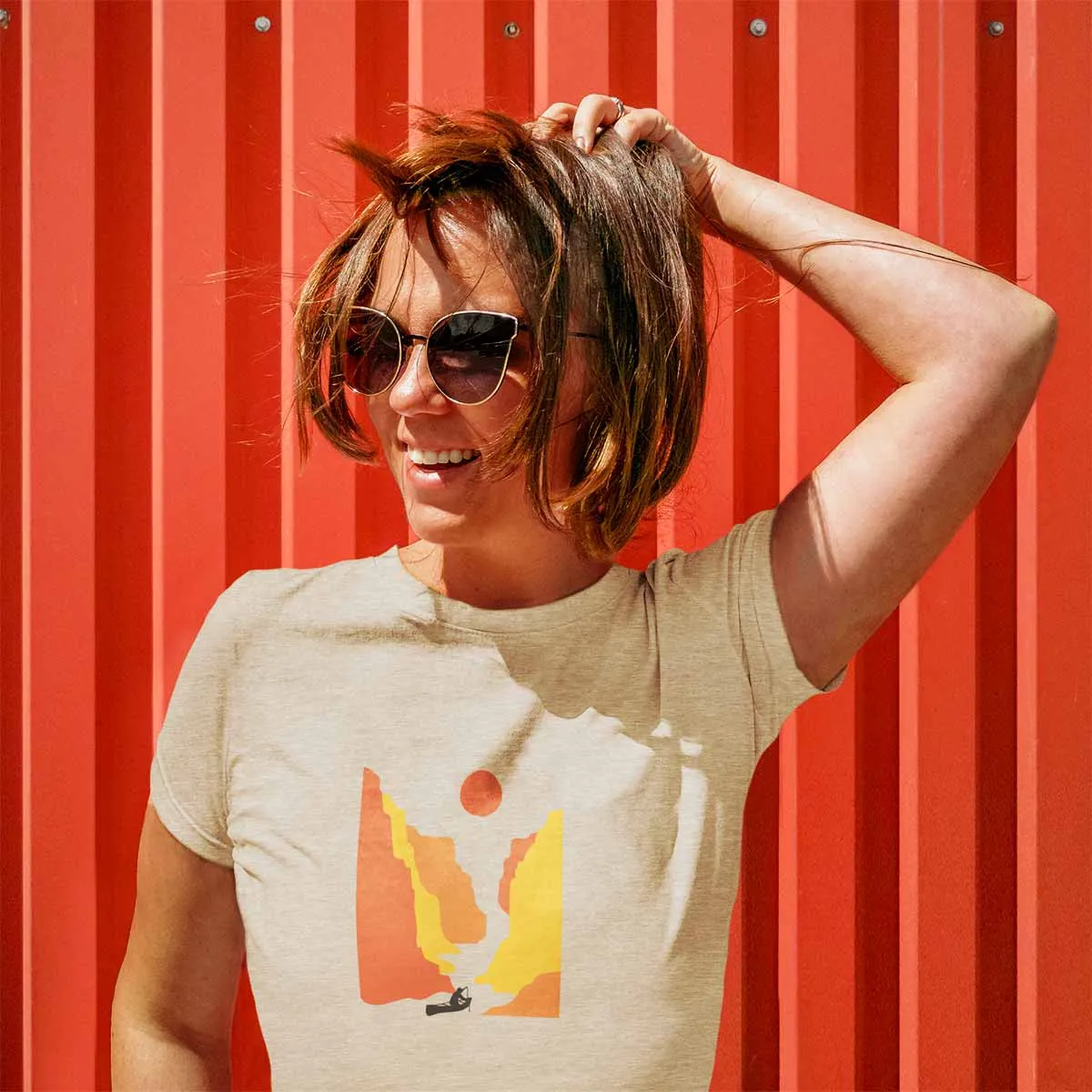 Boat |  Printed T shirt