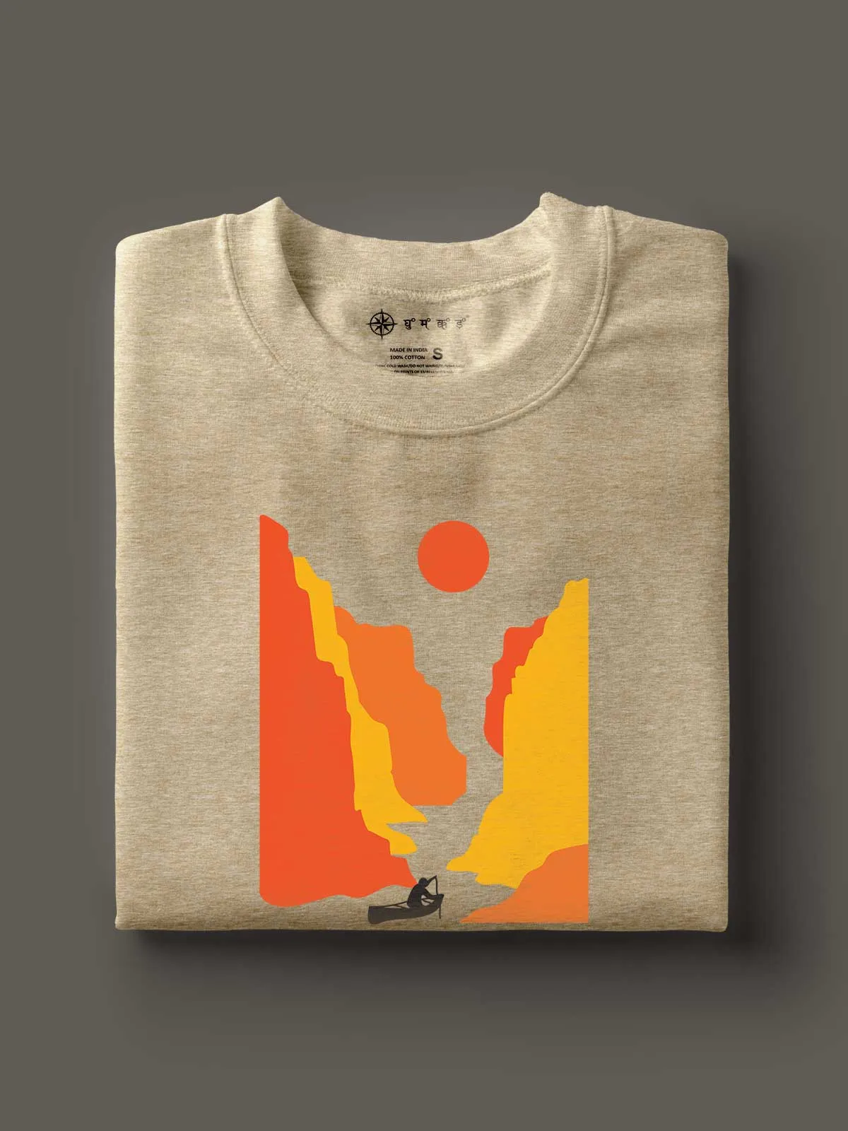 Boat |  Printed T shirt