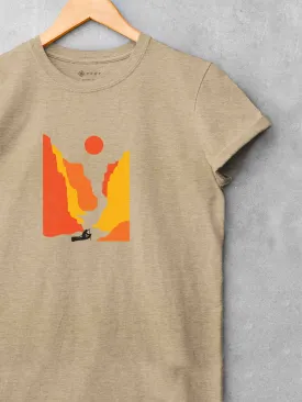 Boat |  Printed T shirt
