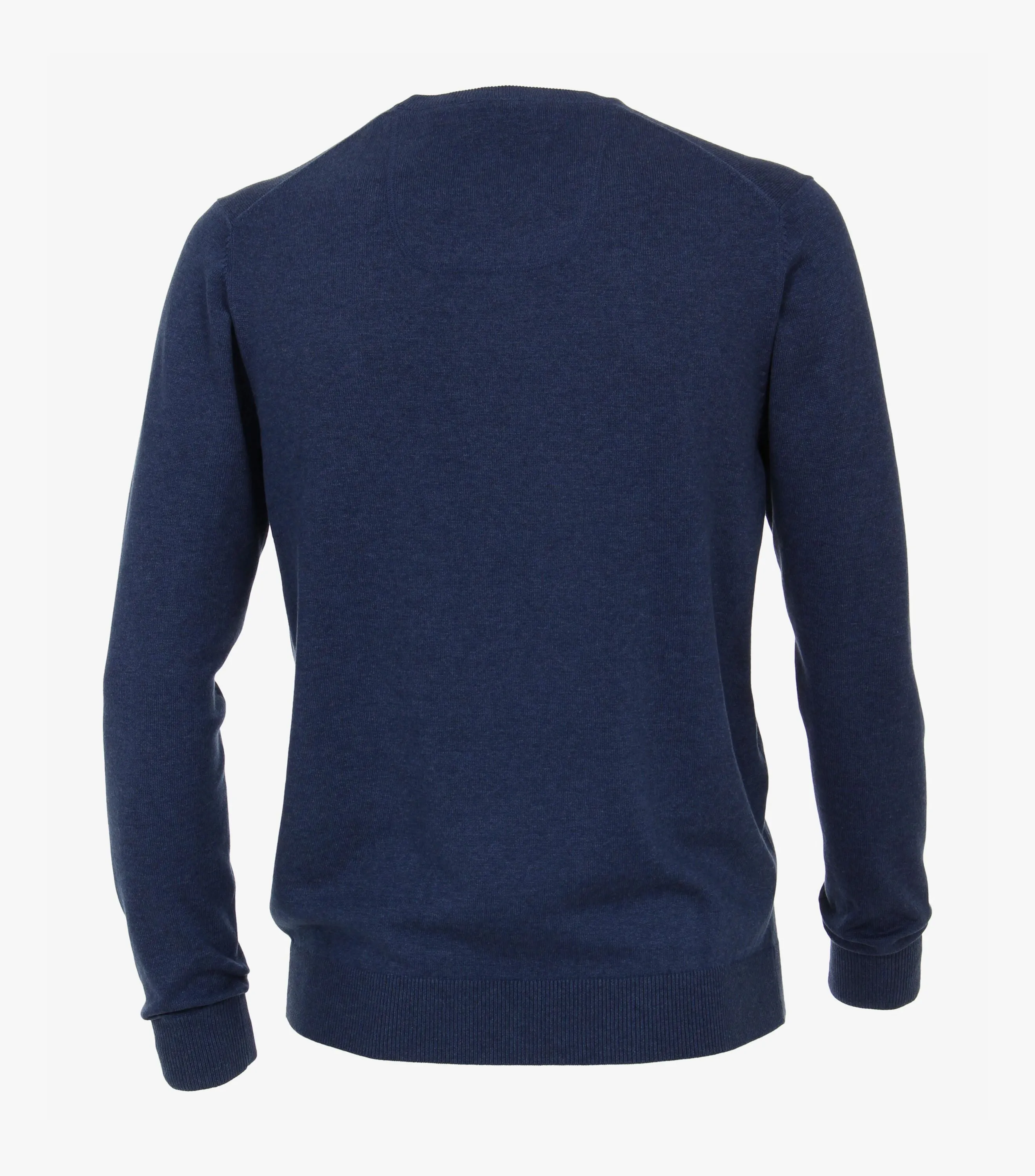 Casa Moda V-Neck Sweater 144 - Dark Blue