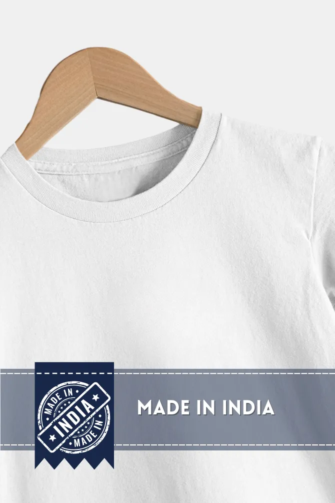 Colored By Love. Holi T-Shirt For Girl
