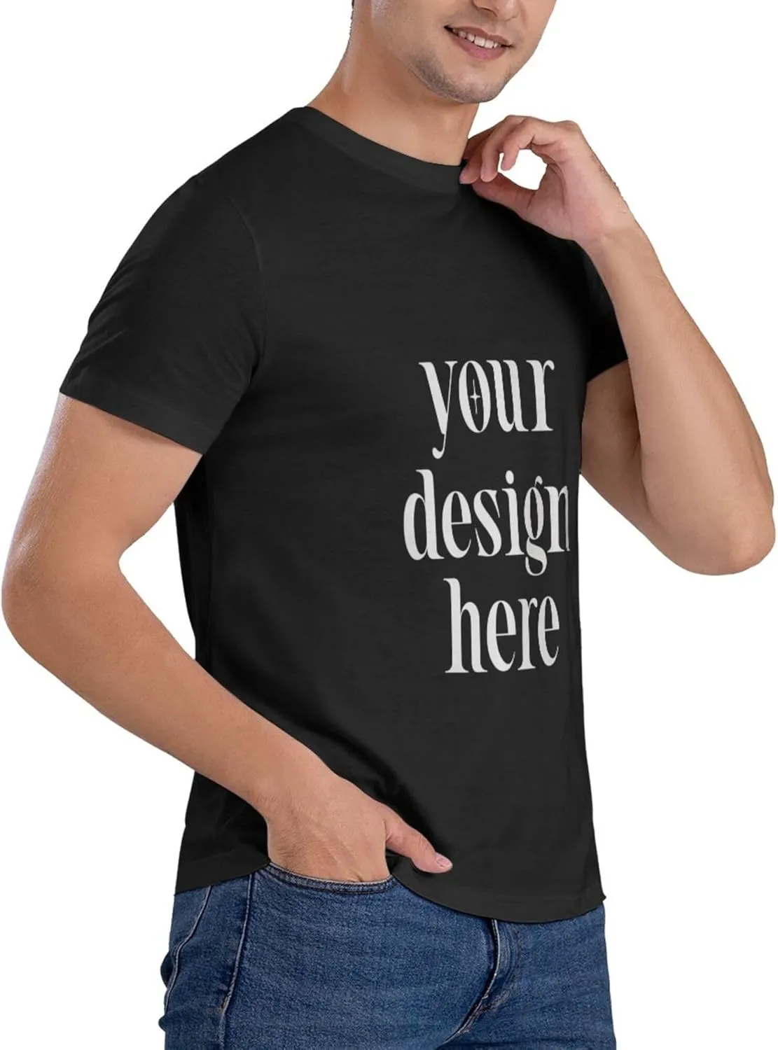 Custom T Shirts Personalize with Your Own Images and Text Customized T Shirts Personalized Custom t Shirts