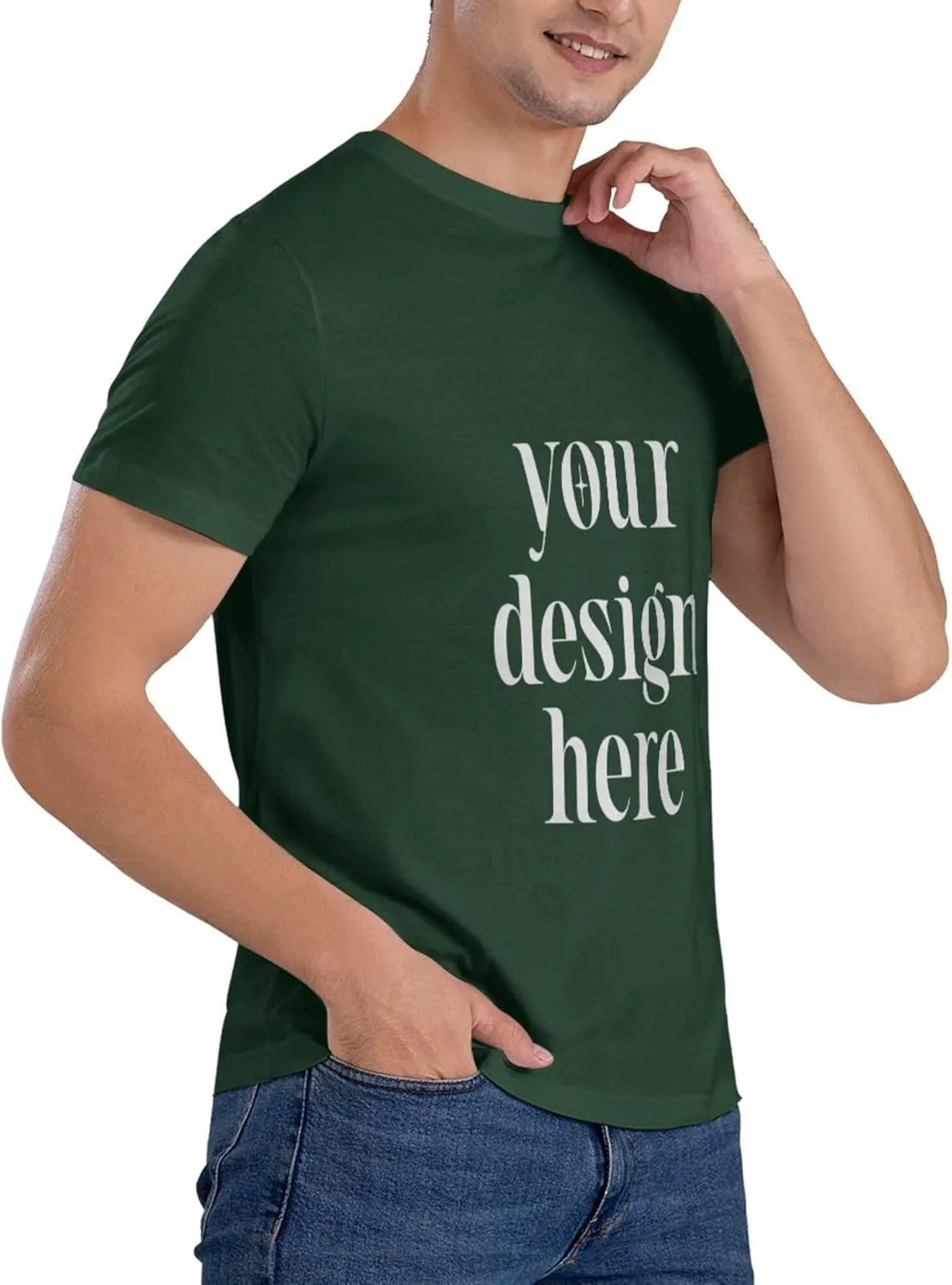 Custom T Shirts Personalize with Your Own Images and Text Customized T Shirts Personalized Custom t Shirts