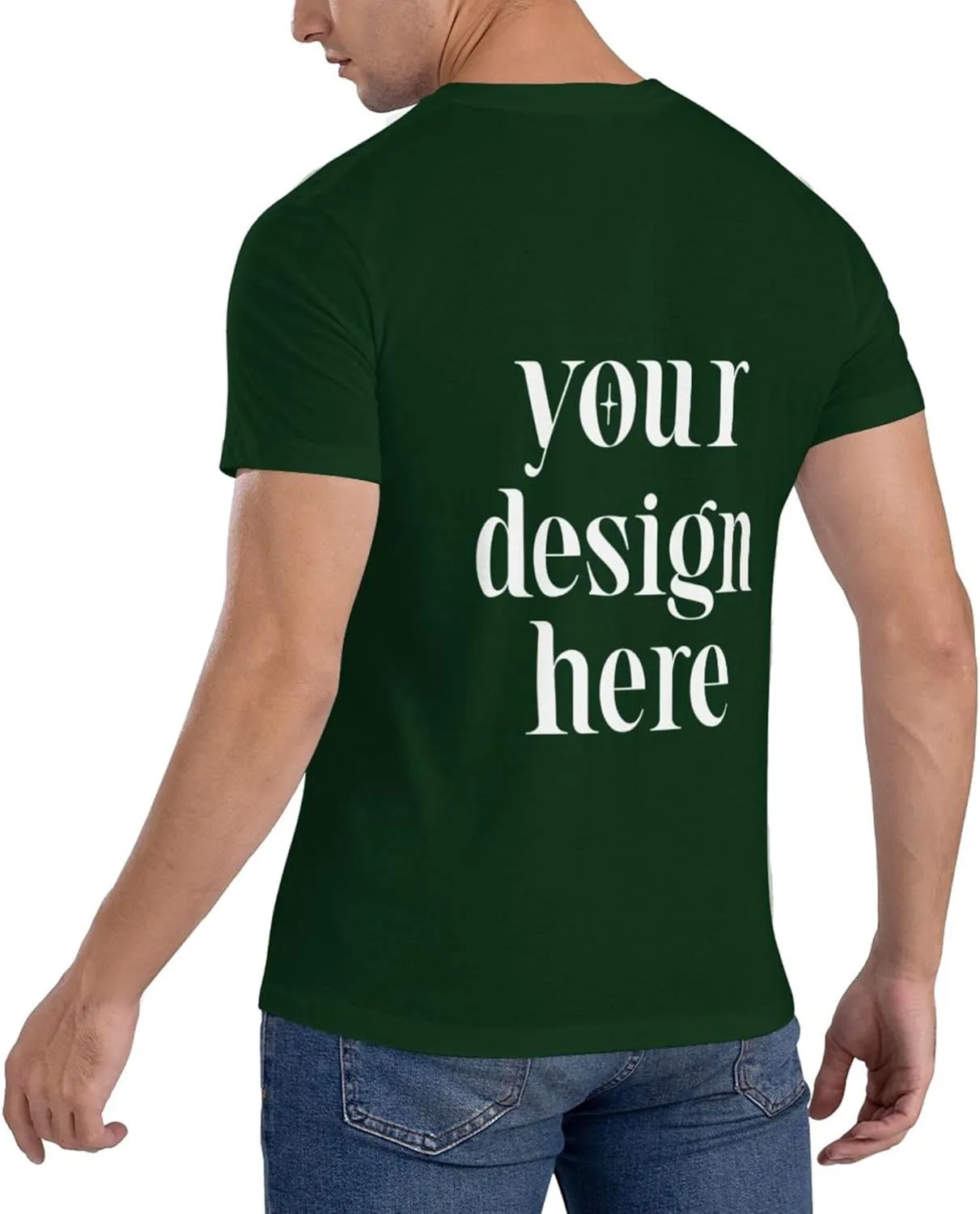 Custom T Shirts Personalize with Your Own Images and Text Customized T Shirts Personalized Custom t Shirts