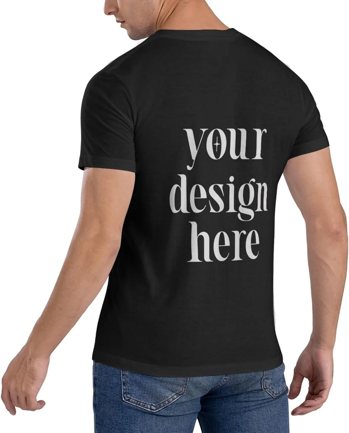Custom T Shirts Personalize with Your Own Images and Text Customized T Shirts Personalized Custom t Shirts