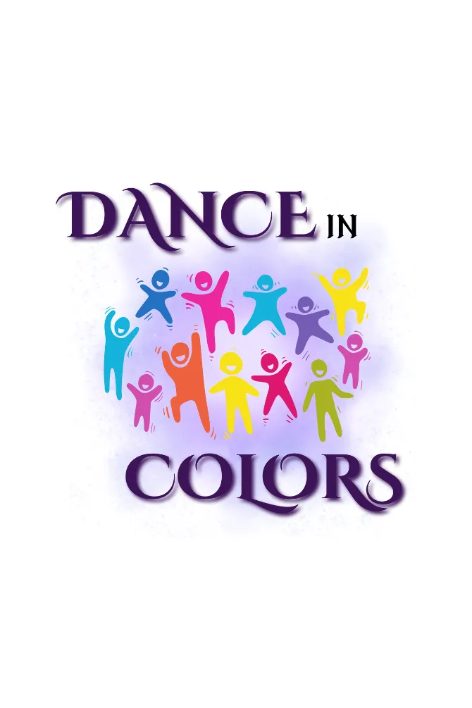Dance In Colors. Holi T-shirt for men