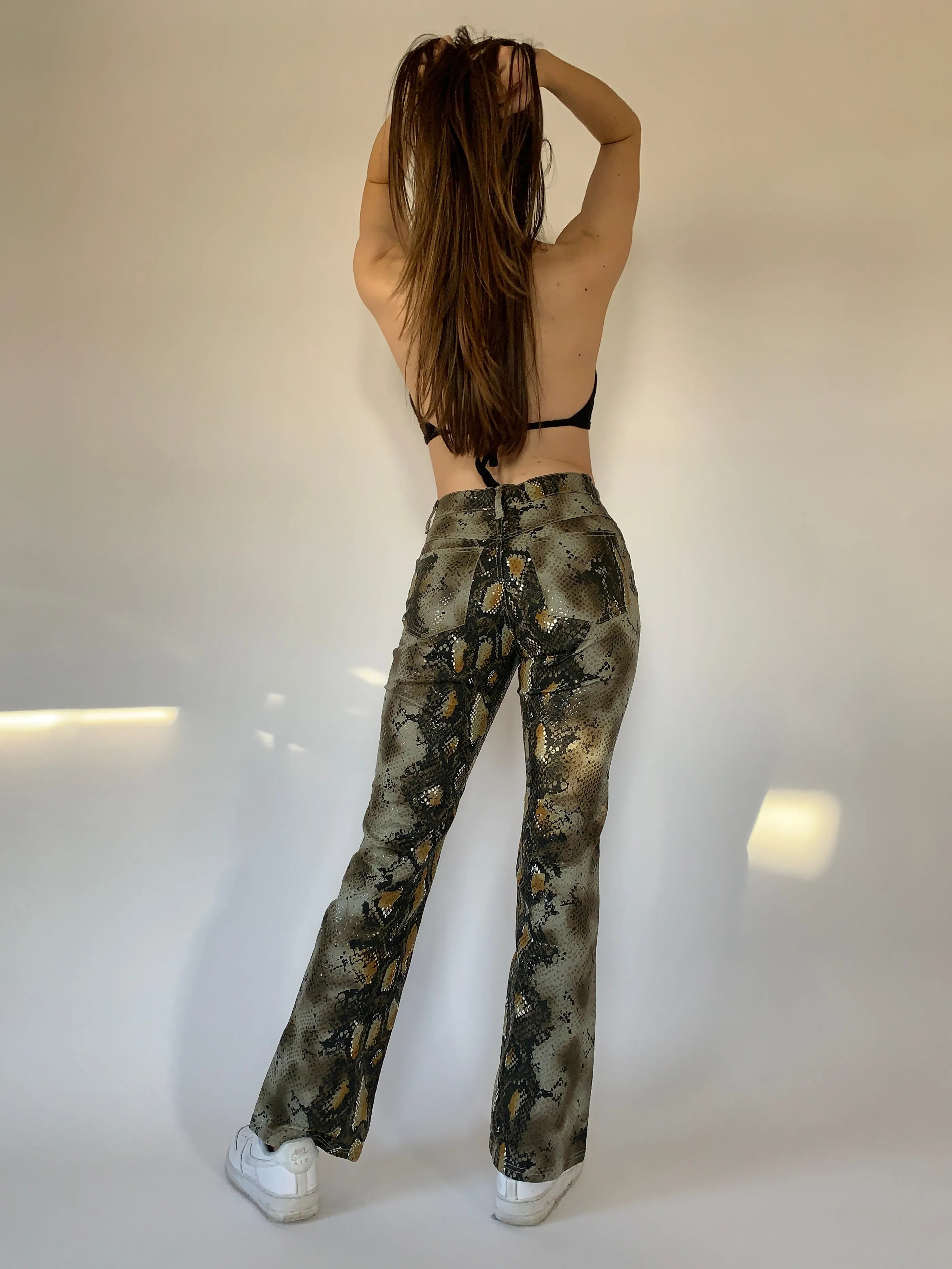 Deadstock Revolt Pants