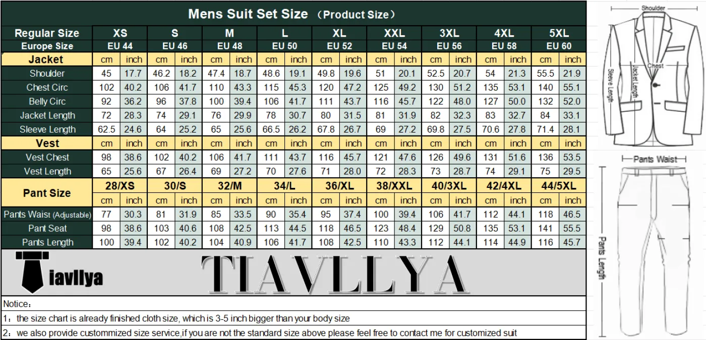 Fashion Men's 2 Pieces Striped Seersucker Notch Lapel Tuxedos (Blazer Pants)