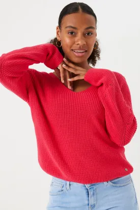 Garcia V-neck Sweater