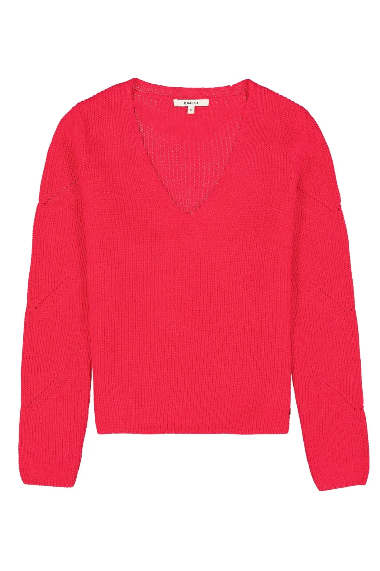 Garcia V-neck Sweater