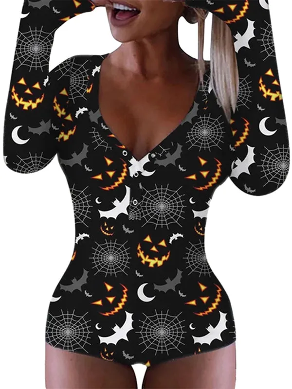 Luna Halloween Pyjamas