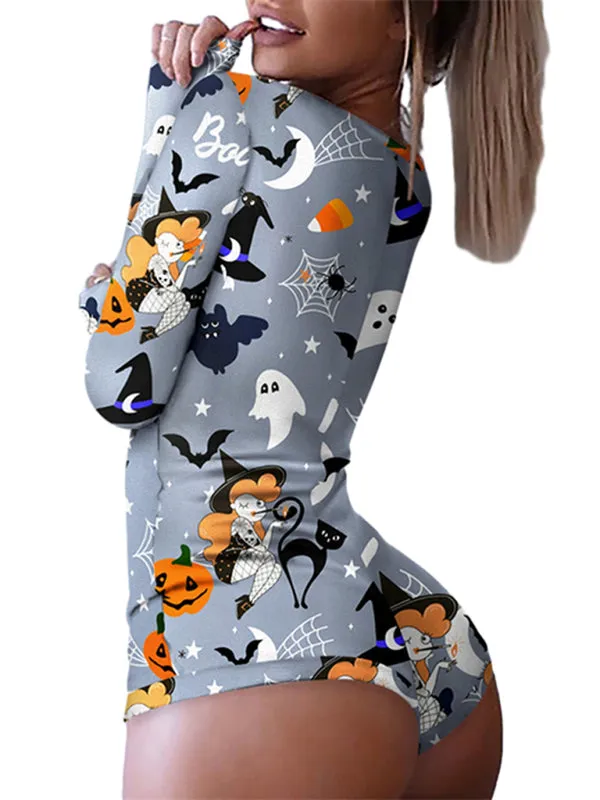 Luna Halloween Pyjamas