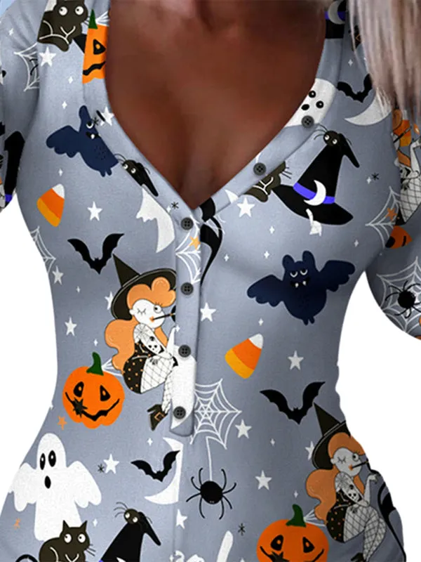 Luna Halloween Pyjamas