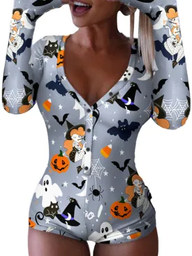 Luna Halloween Pyjamas