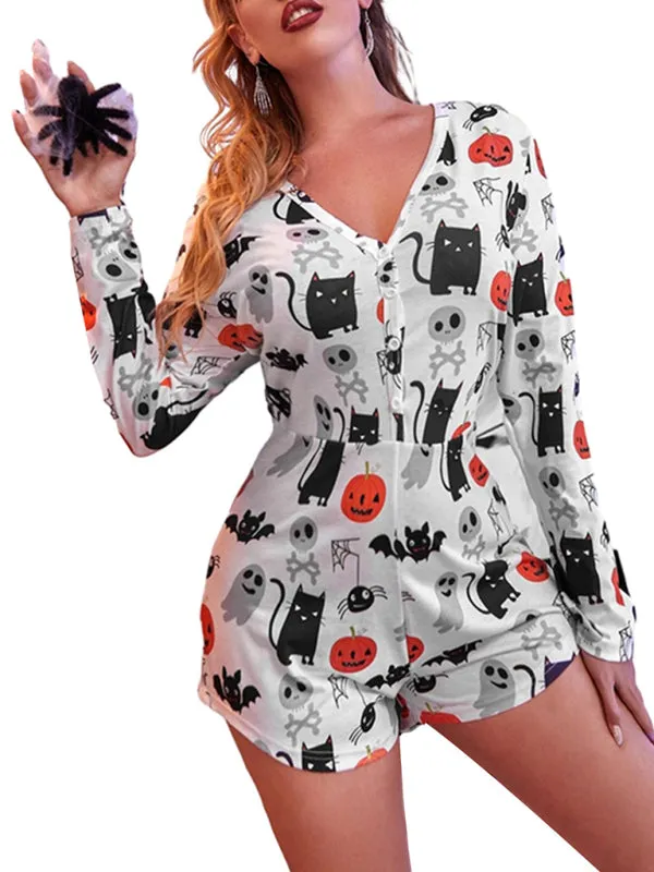 Luna Halloween Pyjamas