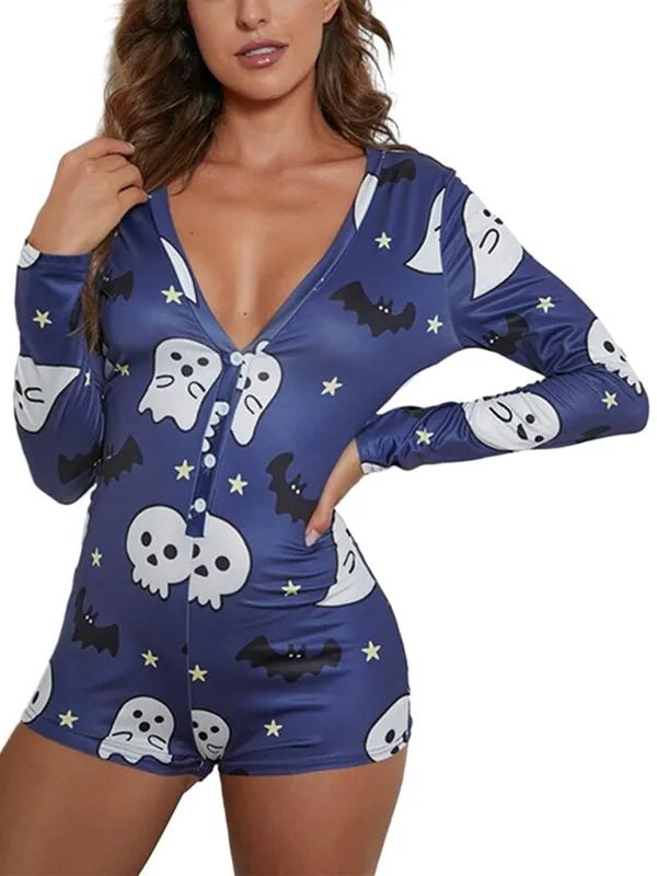 Luna Halloween Pyjamas