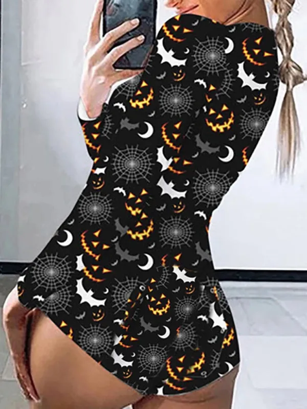 Luna Halloween Pyjamas