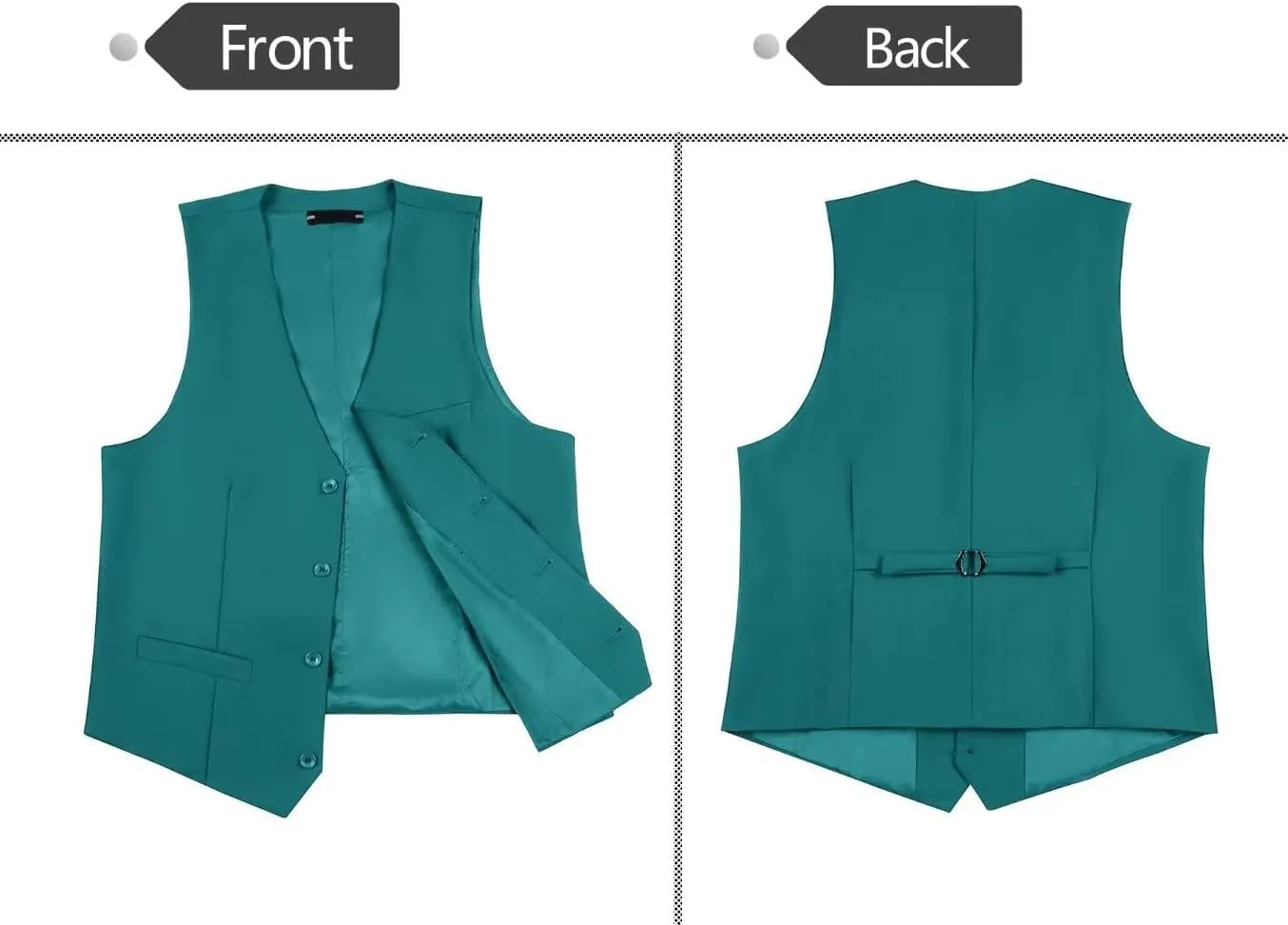Men's Suits Tuxedo Suit Outfits for Men 3 Pieces Mens Wedding Business Formal Suit Set Jacket Vest Pants