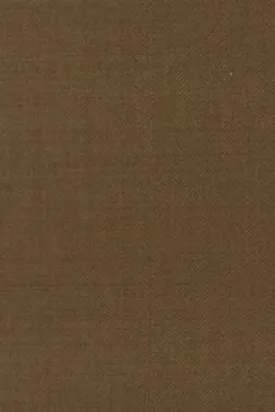 Paul Betenly "Florence" Khaki Solid Plain Front Pants