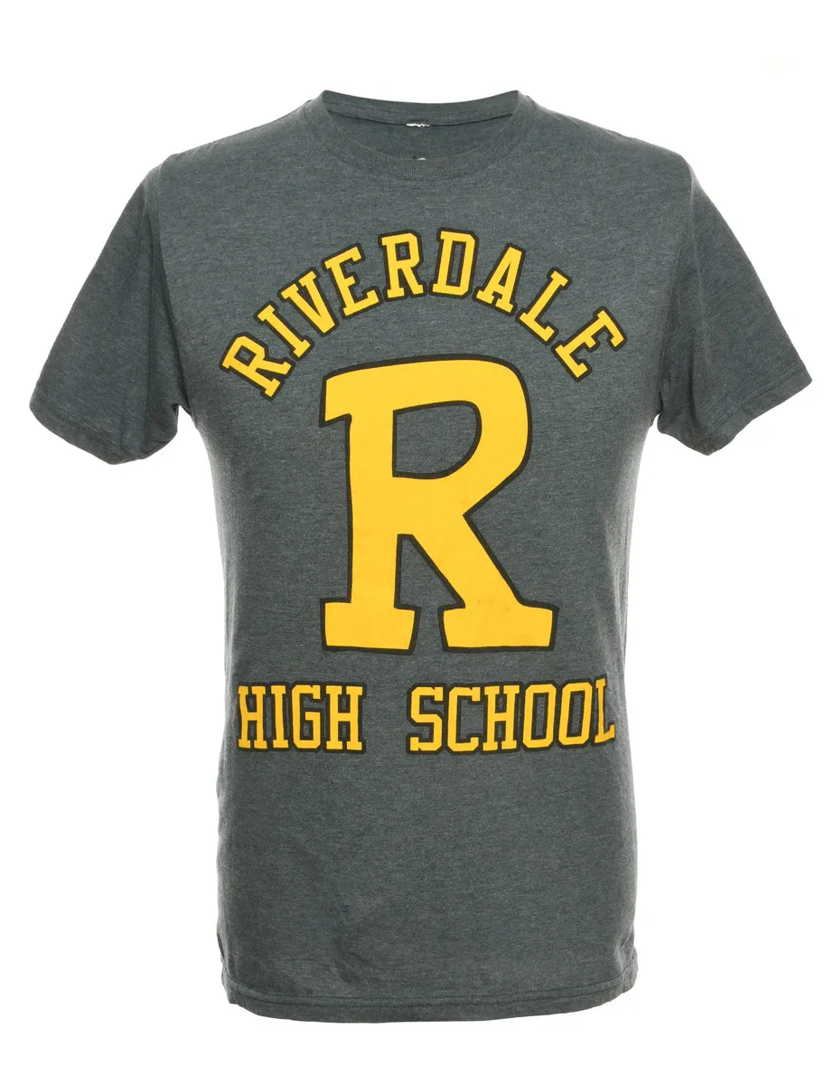 Riverdale Printed T-shirt - S