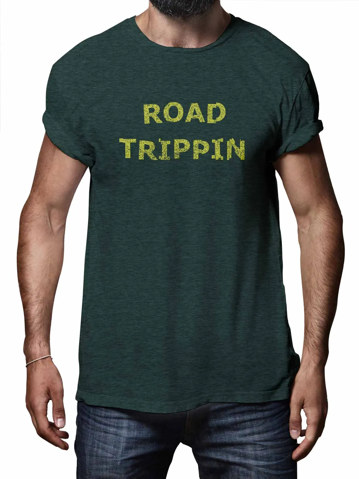 Road Trippin |  Printed T shirt