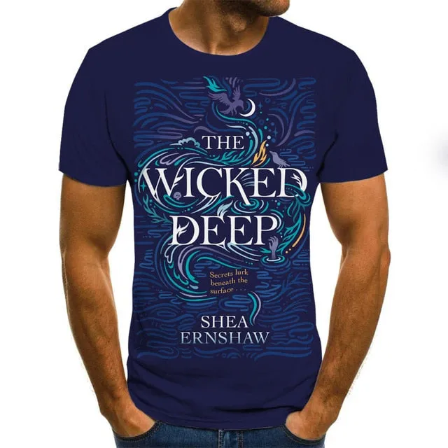 Short Sleeve Printed T-Shirts