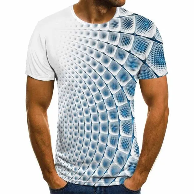 Short Sleeve Printed T-Shirts