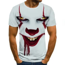 Short Sleeve Printed T-Shirts