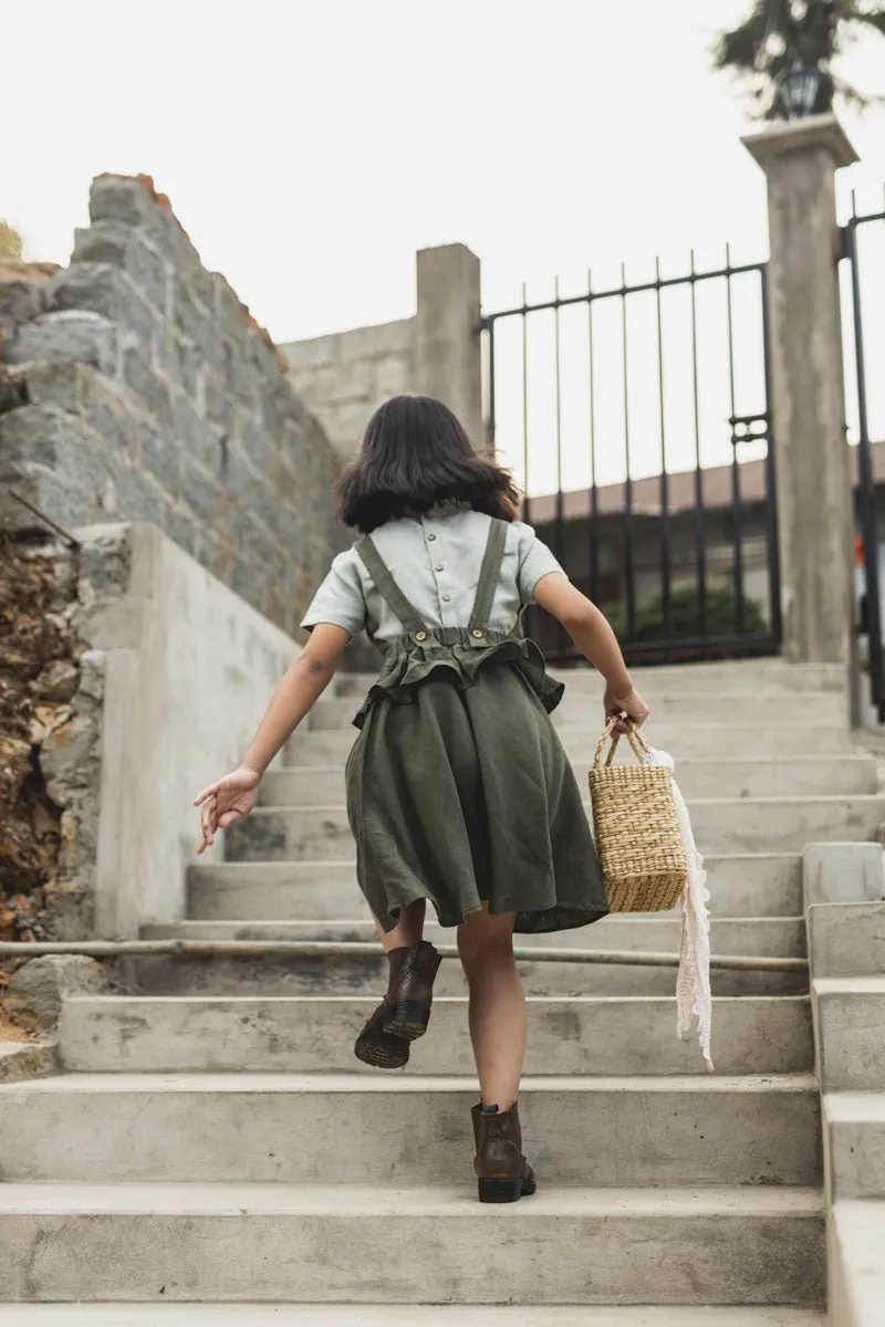 Suspender frock