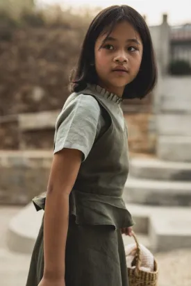 Suspender frock