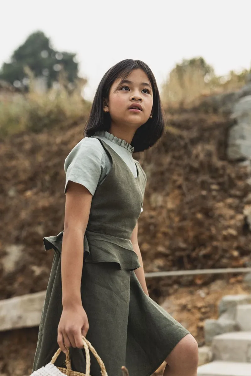 Suspender frock