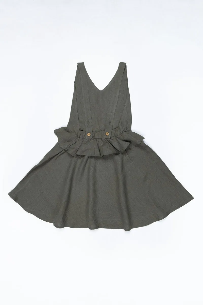 Suspender frock