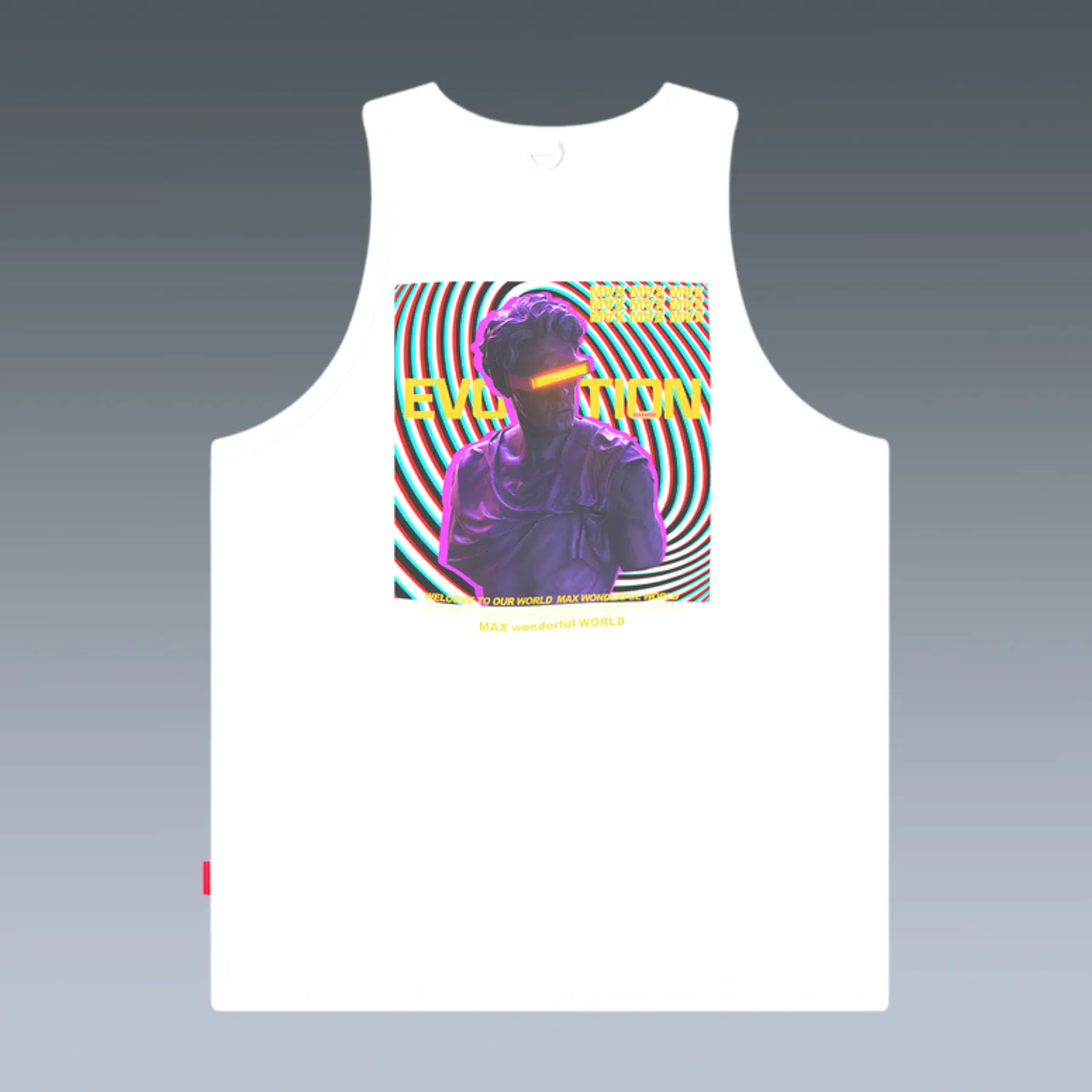 VINTAGE VEST | EVOLUTION