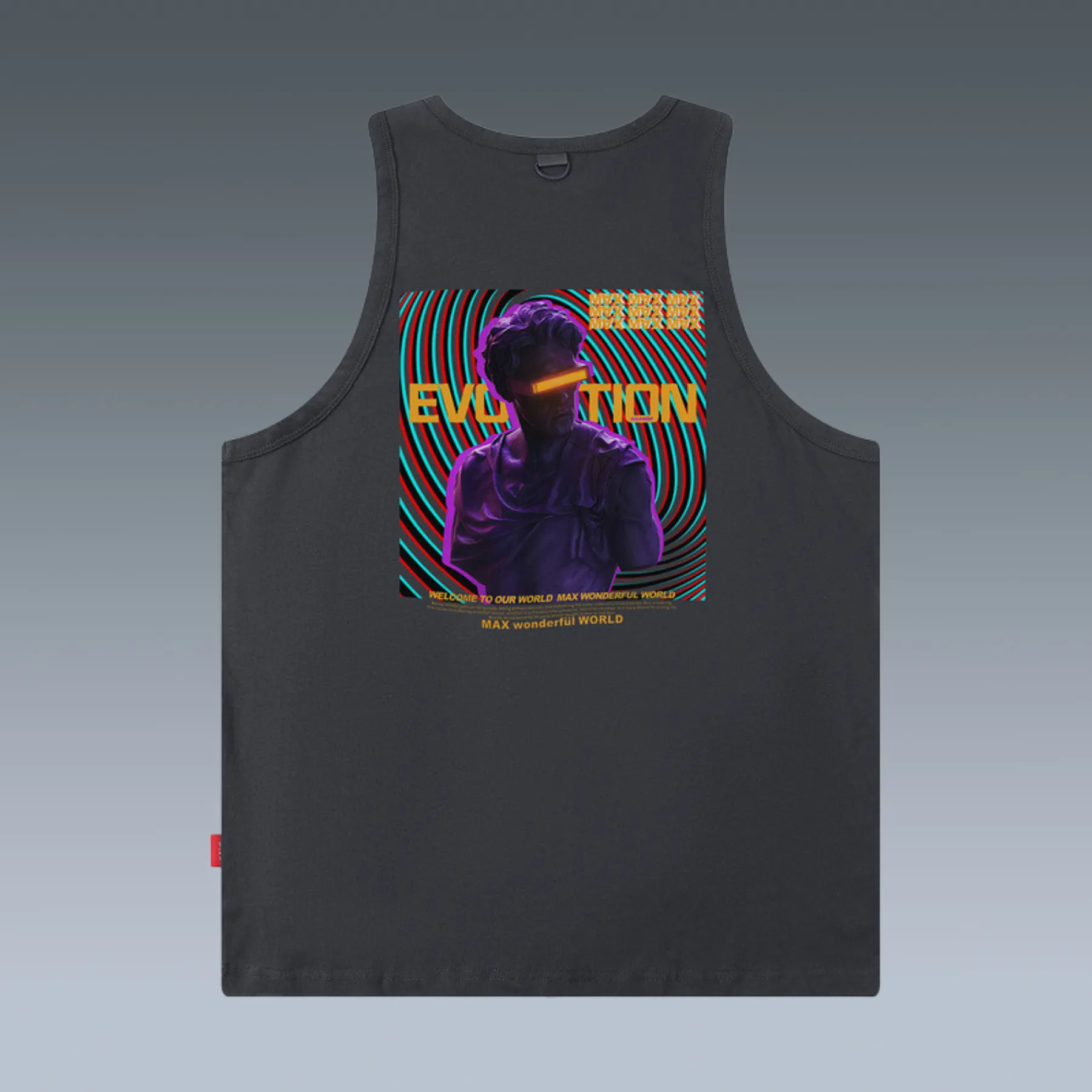 VINTAGE VEST | EVOLUTION