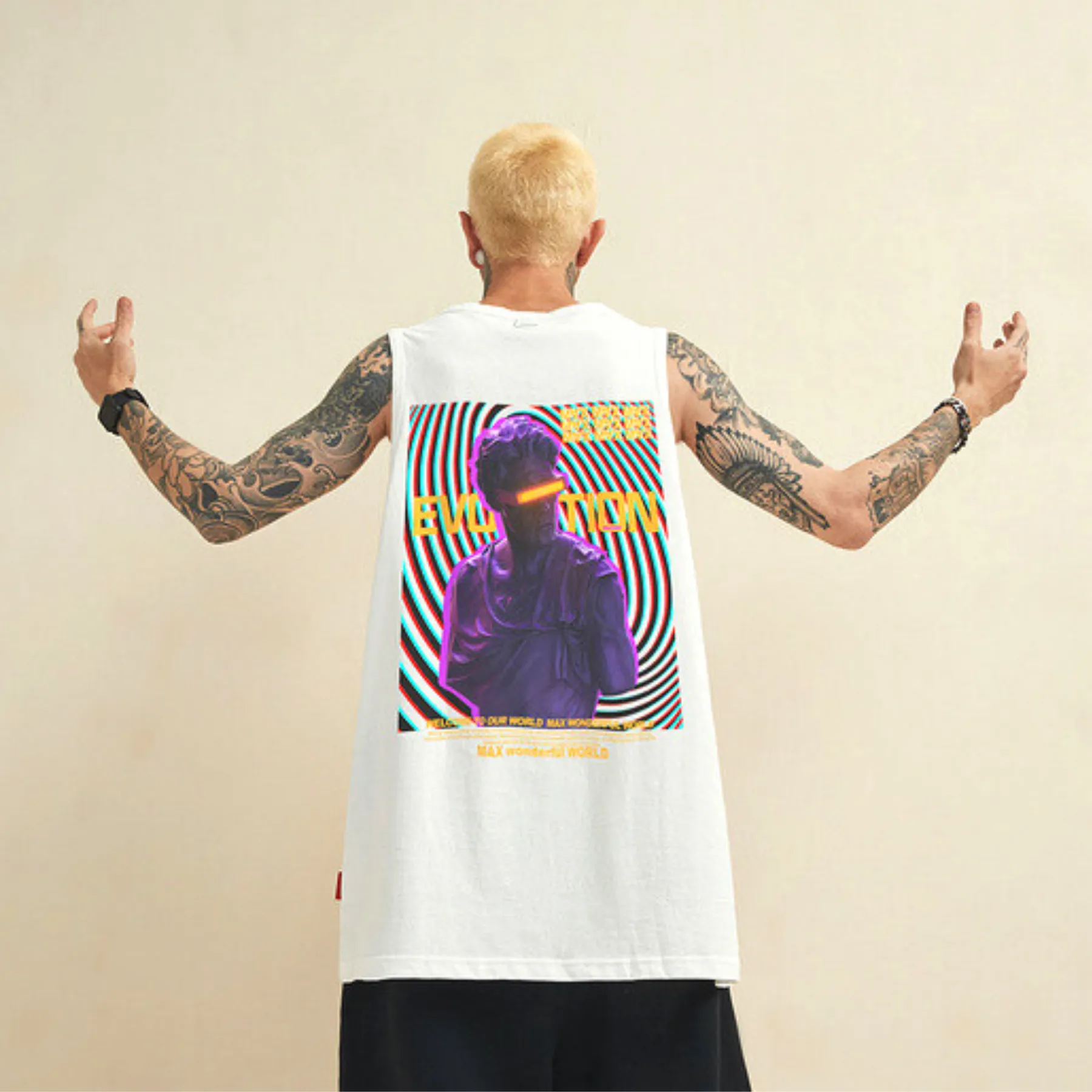VINTAGE VEST | EVOLUTION