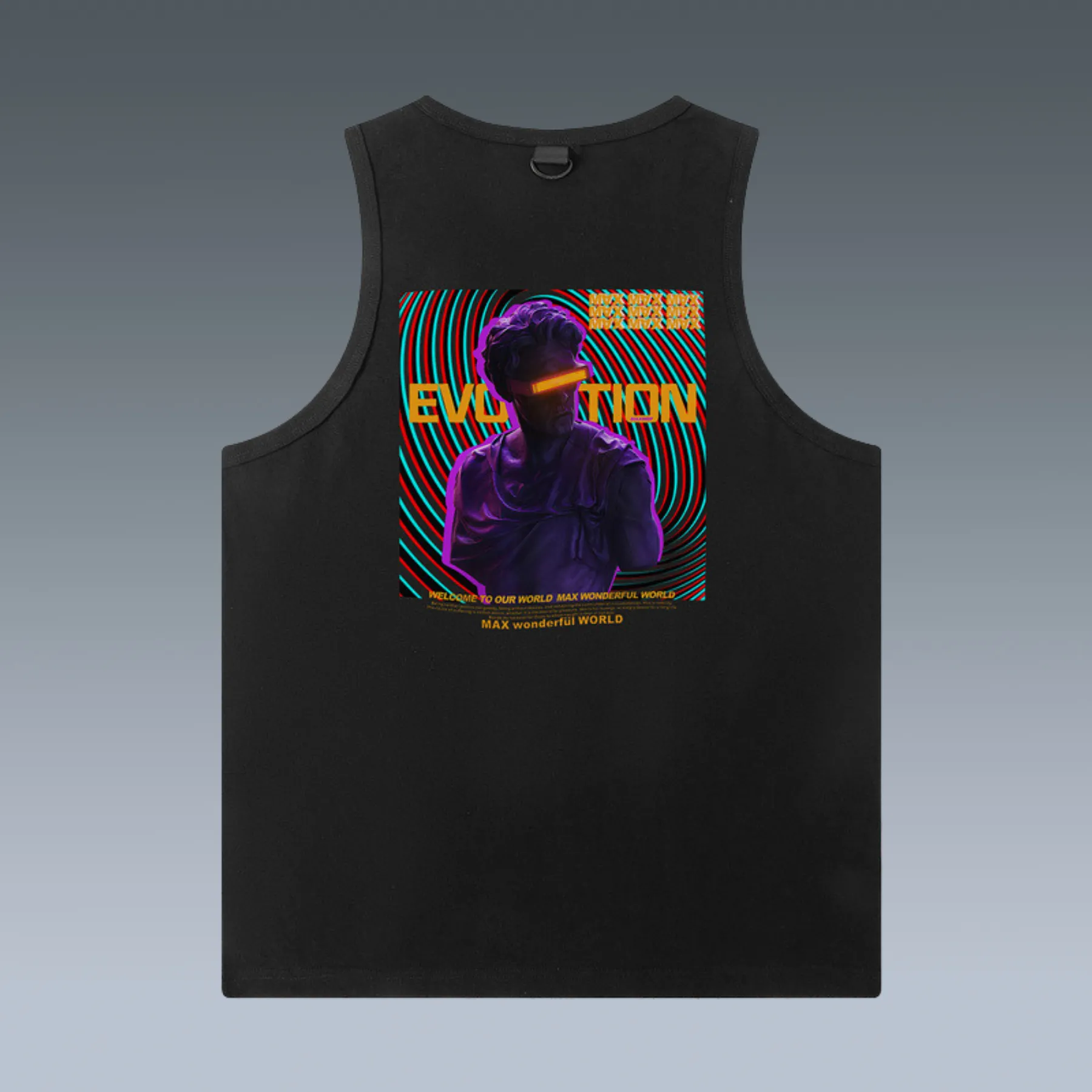 VINTAGE VEST | EVOLUTION