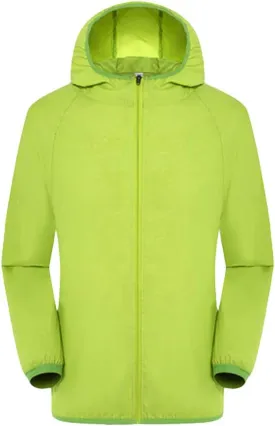 Women's Jackets for Men Casual Jackets Windproof Ultra-Light Rainproof Windbreaker Top Mens Coats Winter
